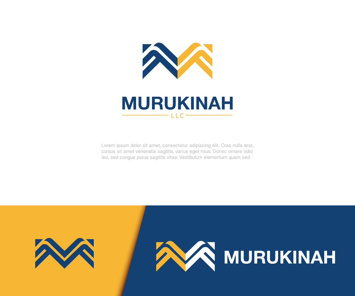 Logo Design by edwinnegz1 for Murukinah LLC | Design #35939375