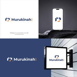 Logo Design by Maxo-Biz for Murukinah LLC | Design: #35942494