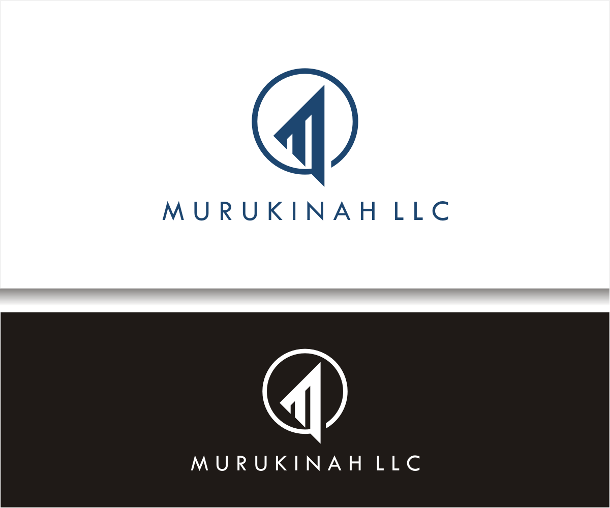 Logo Design by f i l d a for Murukinah LLC | Design #35975719