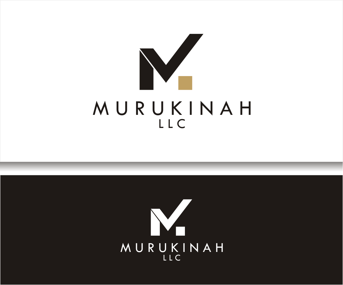 Logo Design by f i l d a for Murukinah LLC | Design #35979349
