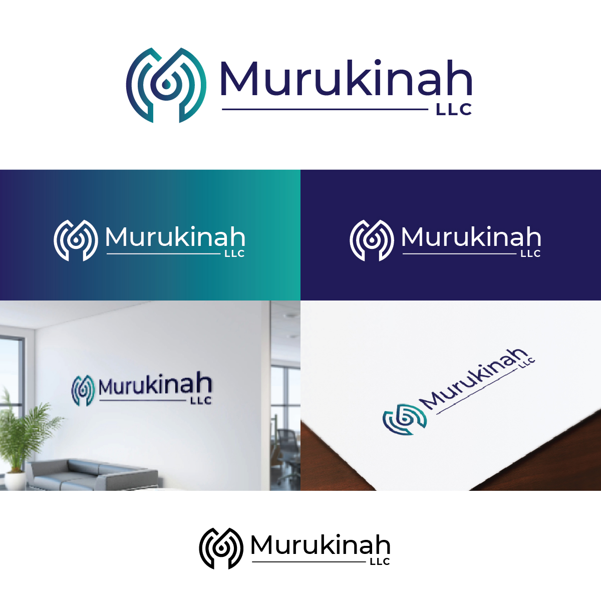 Design de Logo par artmakers pour Murukinah LLC | Design #35942217