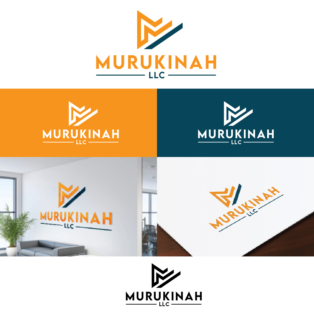 Design de Logo par artmakers pour Murukinah LLC | Design #35942218