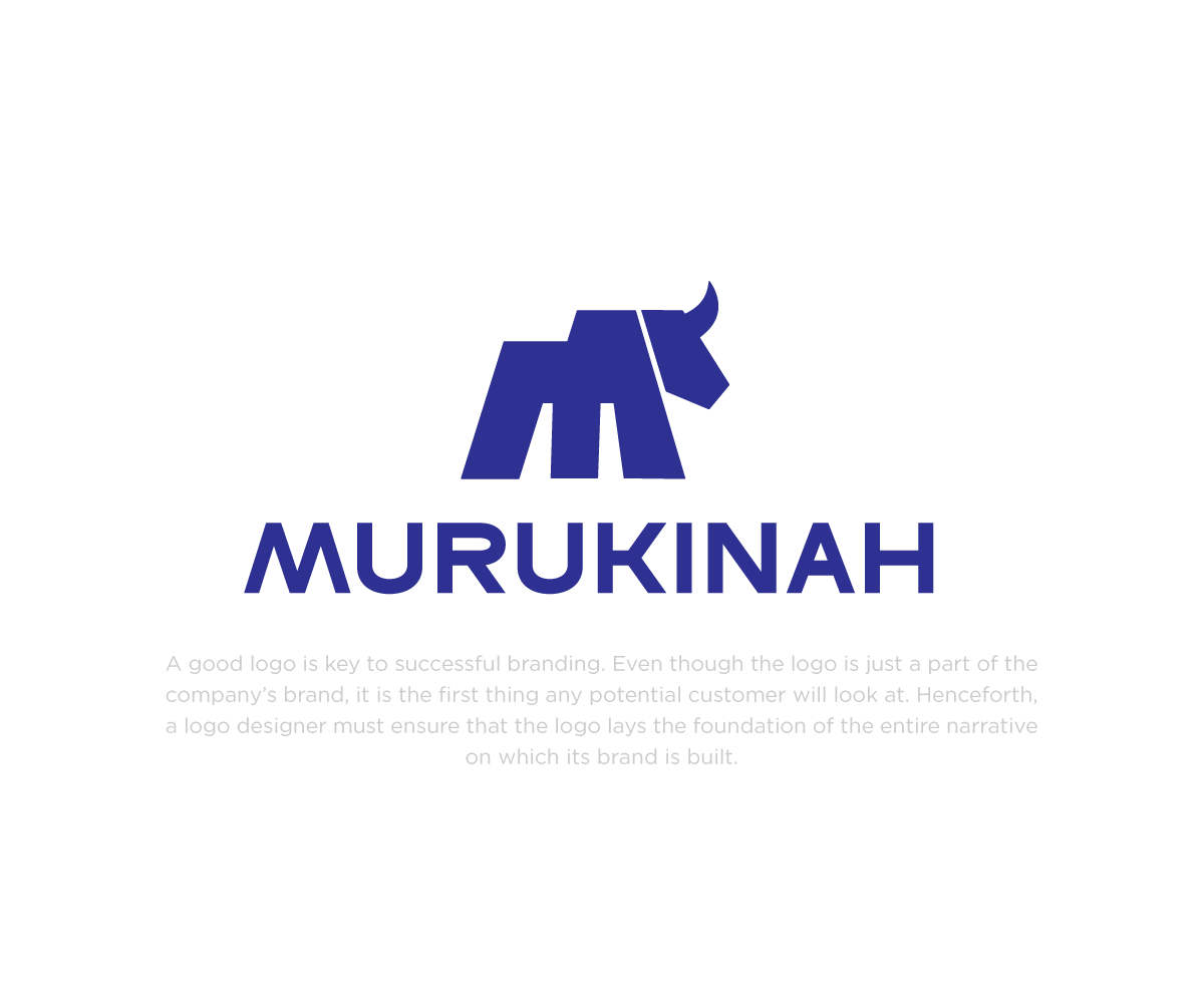Logo Design by Abdul 20 for Murukinah LLC | Design #35958021