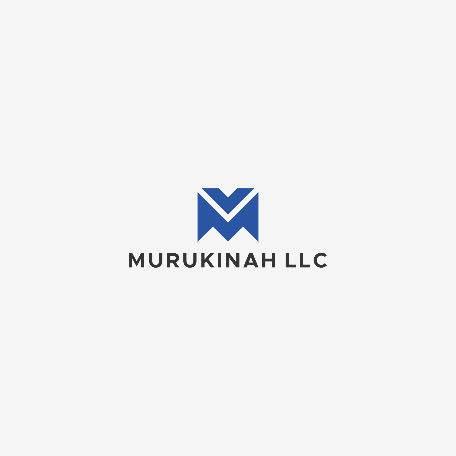 Logo Design by Jozjozan.Std™ for Murukinah LLC | Design #35940031