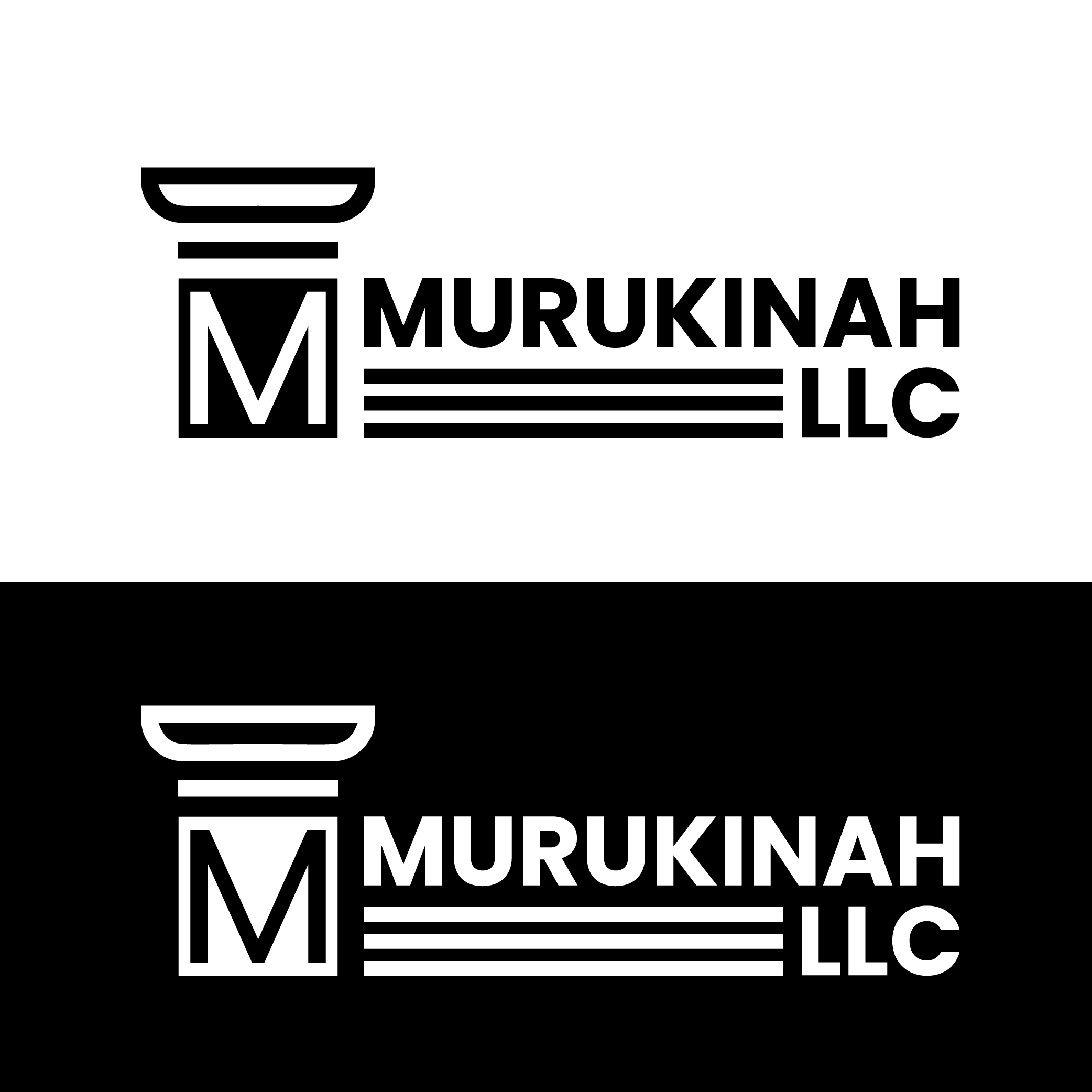 Logo-Design von CrewType für Murukinah LLC | Design #35940726