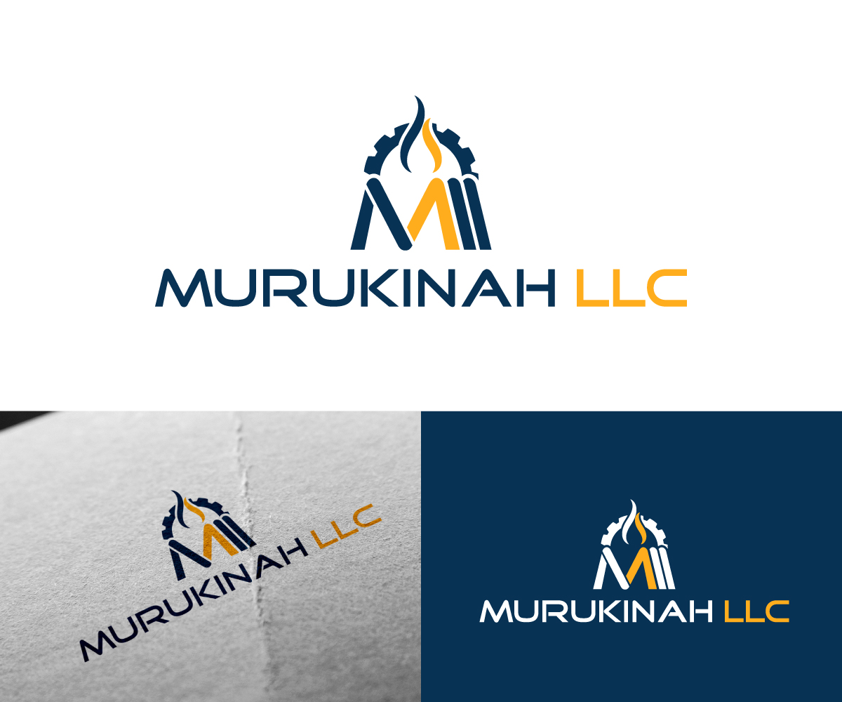 Logo Design by Ansh Design for Murukinah LLC | Design #35943780