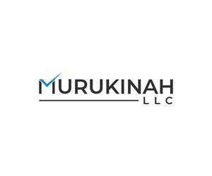 Logo Design by Marsan  Effendi for Murukinah LLC | Design: #35979299
