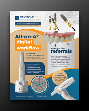 Flyer Design by OwnDesign for this project | Design #35947651