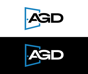 Logo Design by Adi Graphics for Alu Glass Distributor Inc. | Design: #35944625