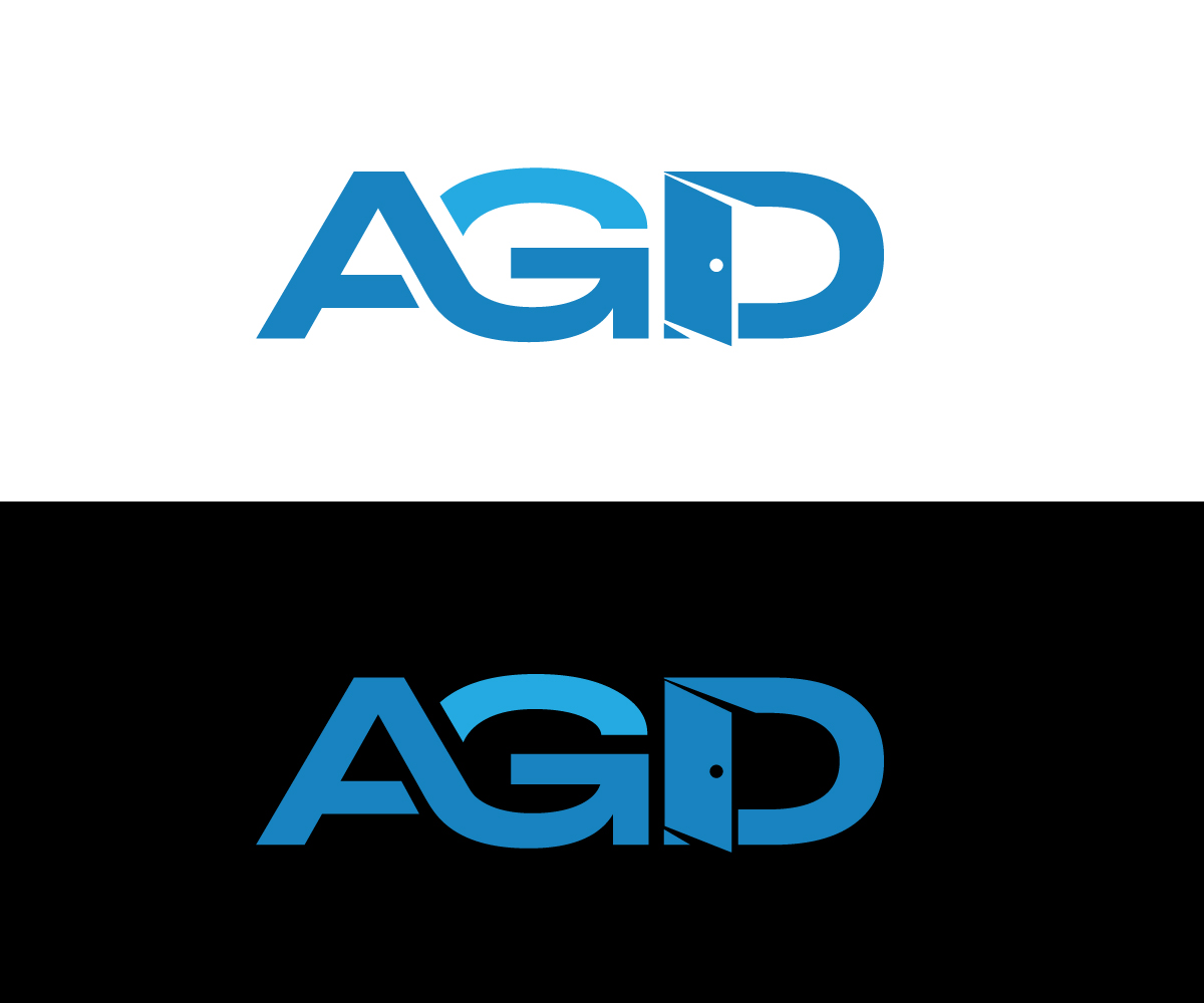 Logo Design by Adi Graphics for Alu Glass Distributor Inc. | Design #35944626
