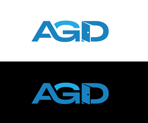 Logo Design by Adi Graphics for Alu Glass Distributor Inc. | Design: #35944626