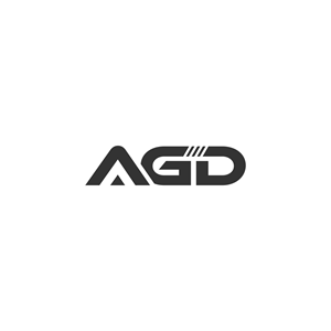 Logo Design by Kaze56 for Alu Glass Distributor Inc. | Design: #35963439