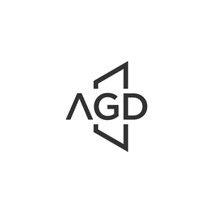 Logo Design by Kaze56 for Alu Glass Distributor Inc. | Design: #35963448