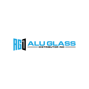 Logo-Design von putri elegant für Alu Glass Distributor Inc. | Design: #35938543