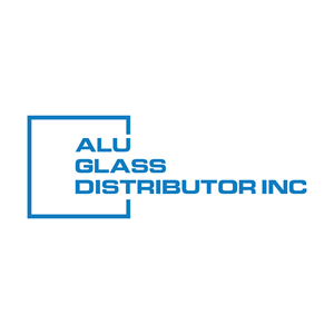 Diseño de Logo por putri elegant para Alu Glass Distributor Inc. | Diseño: #35938669