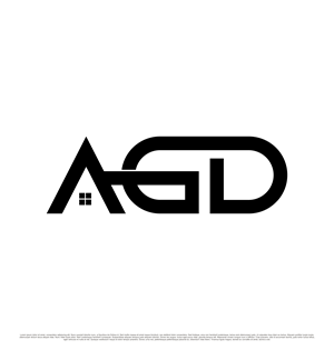 Logo Design by saesean for Alu Glass Distributor Inc. | Design: #35953996