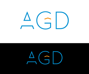Logo Design by RaKu 2 for Alu Glass Distributor Inc. | Design: #35982137