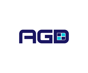 Logo-Design von Md ahasan für Alu Glass Distributor Inc. | Design: #35939477