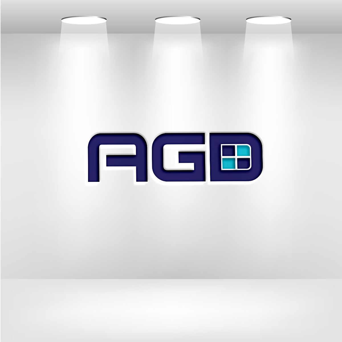 Diseño de Logo por Md ahasan para Alu Glass Distributor Inc. | Diseño #35939478