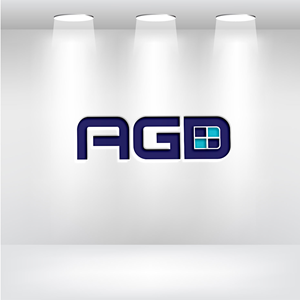 Logo-Design von Md ahasan für Alu Glass Distributor Inc. | Design: #35939478
