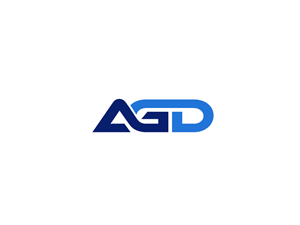 Logo Design by 4lv for Alu Glass Distributor Inc. | Design #35970924