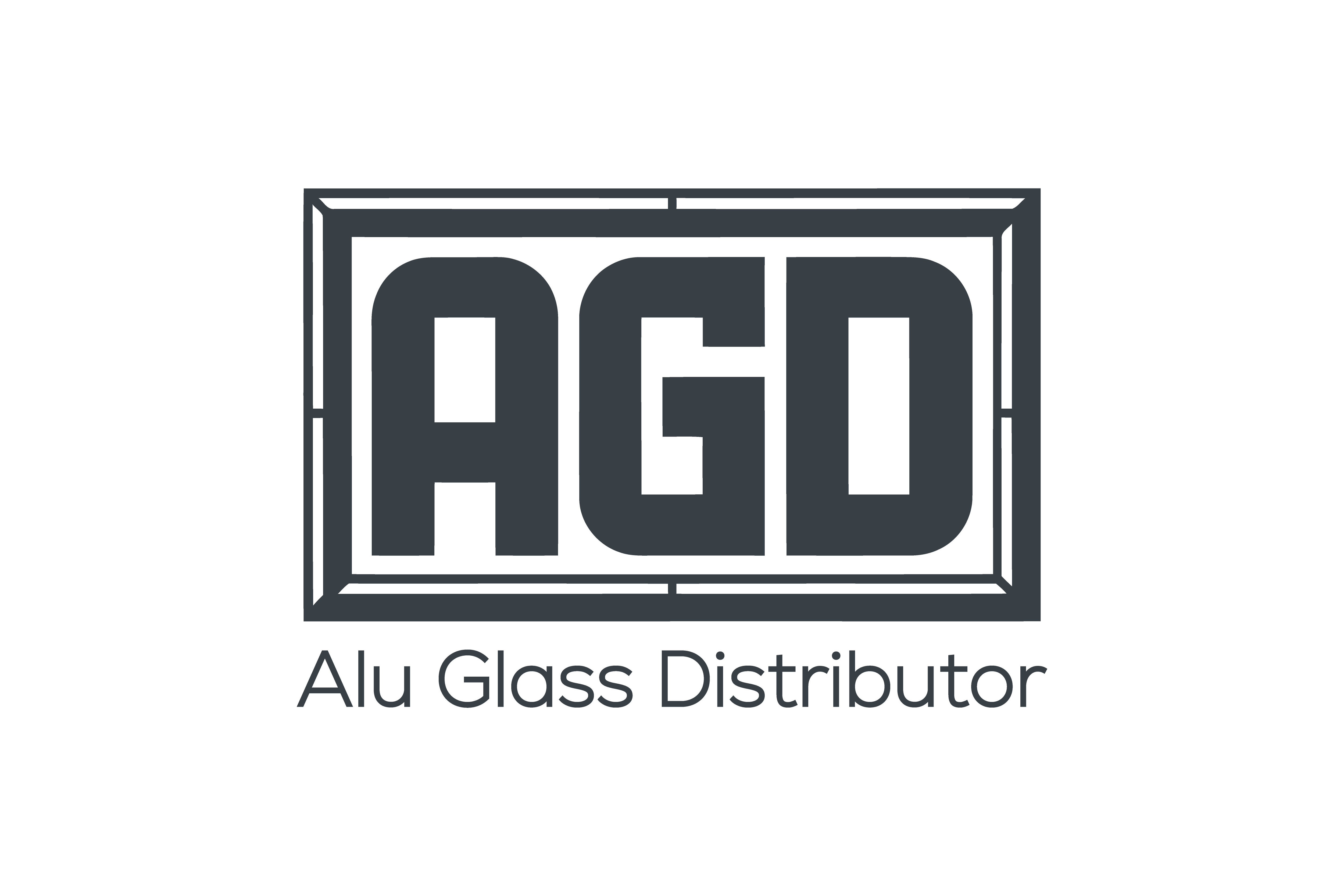 Diseño de Logo por Flora638design para Alu Glass Distributor Inc. | Diseño #35944810