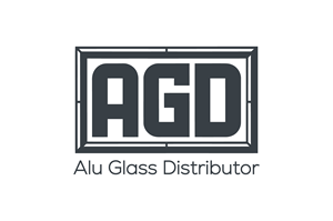 Logo-Design von Flora638design für Alu Glass Distributor Inc. | Design: #35944810