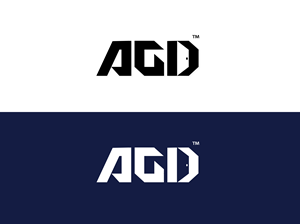 Logo Design by Emjey Design for Alu Glass Distributor Inc. | Design: #35960142