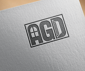 Diseño de Logo por S5 para Alu Glass Distributor Inc. | Diseño: #35952546