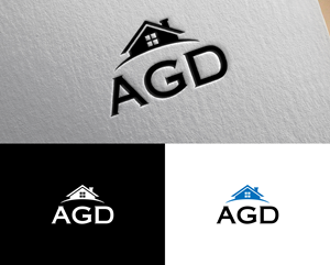 Logo-Design von Creative Poli für Alu Glass Distributor Inc. | Design: #35940944