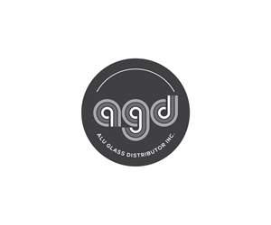 Logo-Design von Pachakuthira für Alu Glass Distributor Inc. | Design: #35976928