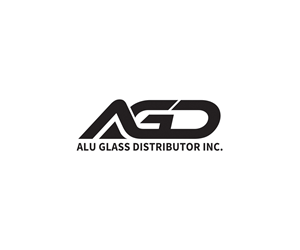 Logo-Design von Pachakuthira für Alu Glass Distributor Inc. | Design: #35978039