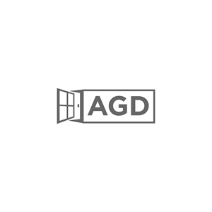 Logo Design by Astro D for Alu Glass Distributor Inc. | Design #35939692
