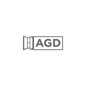 Logo-Design von Astro D für Alu Glass Distributor Inc. | Design: #35939698
