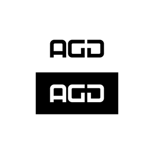 Logo-Design von ares artworx für Alu Glass Distributor Inc. | Design: #35979004