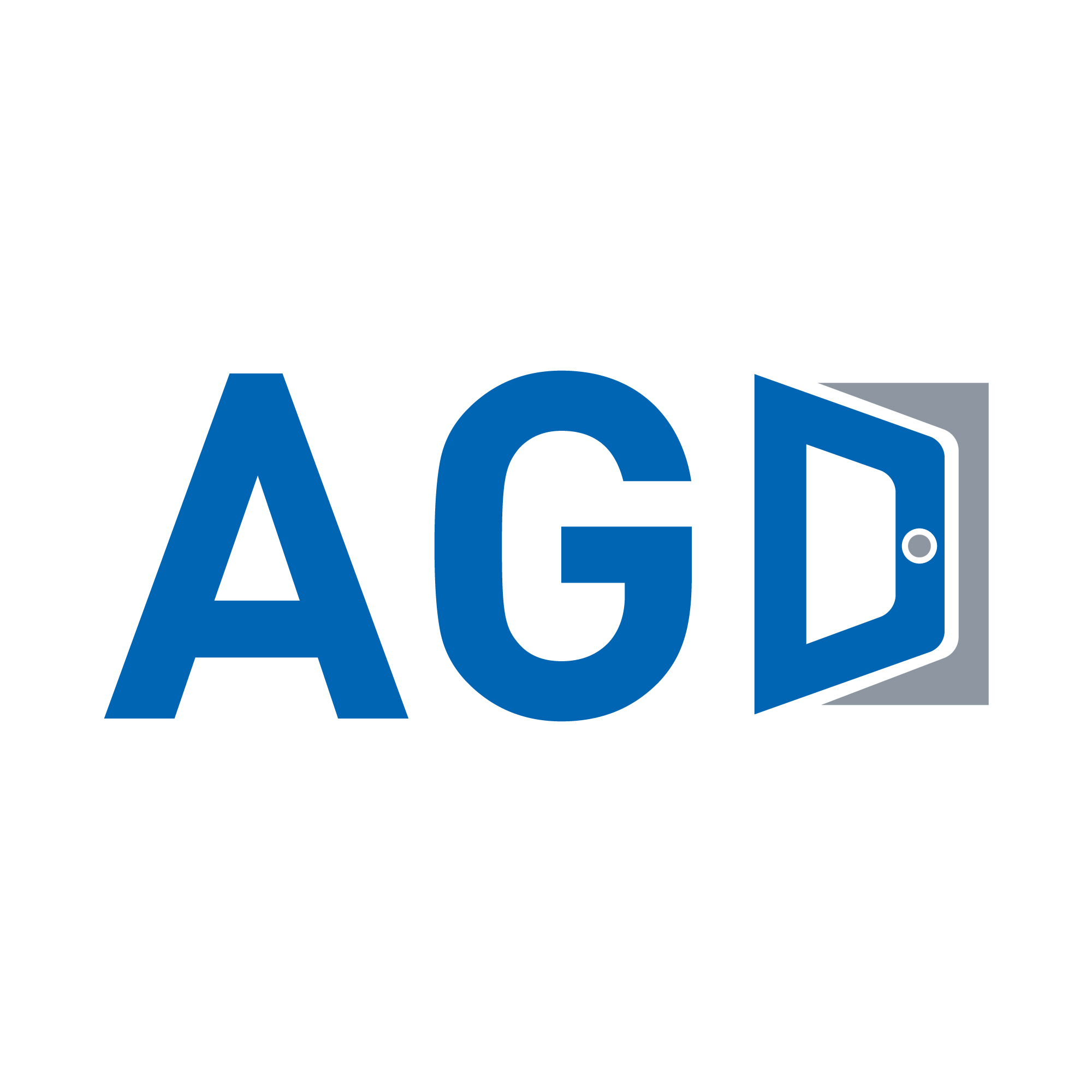 Diseño de Logo por RafiqulStudio para Alu Glass Distributor Inc. | Diseño #35946944