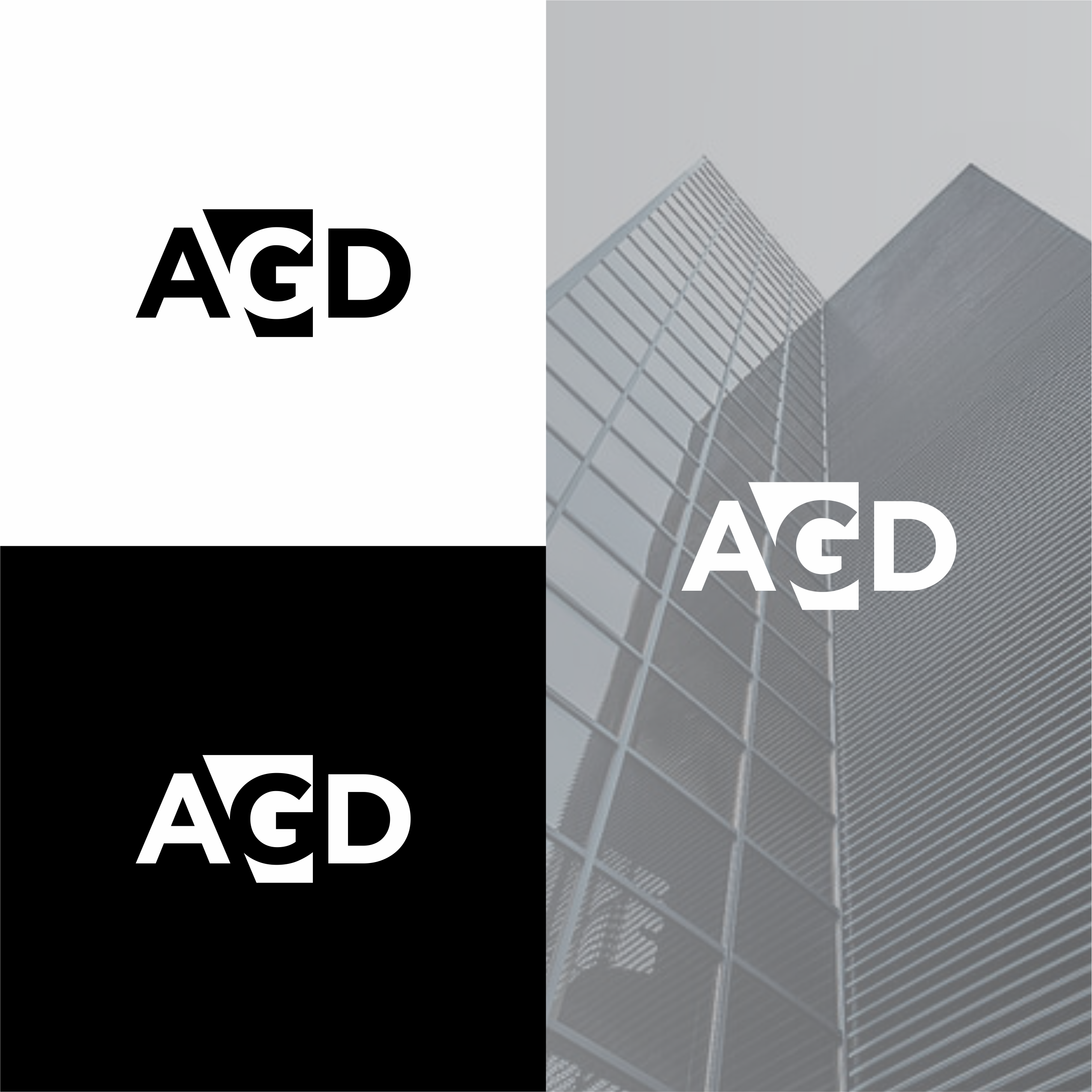 Design de Logo par achil78 pour Alu Glass Distributor Inc. | Design #35939937
