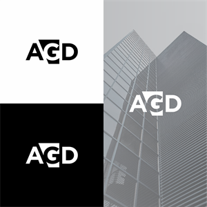 Logo Design by achil78 for Alu Glass Distributor Inc. | Design: #35939937