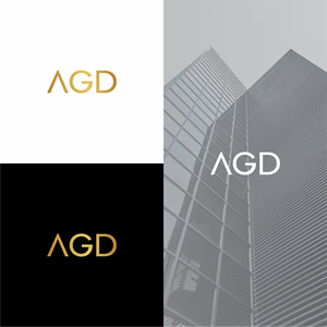 Logo Design by achil78 for Alu Glass Distributor Inc. | Design: #35940740