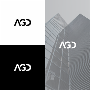Logo Design by achil78 for Alu Glass Distributor Inc. | Design: #35940741