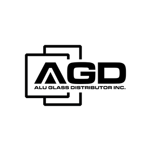 Diseño de Logo por Boink para Alu Glass Distributor Inc. | Diseño: #35978036