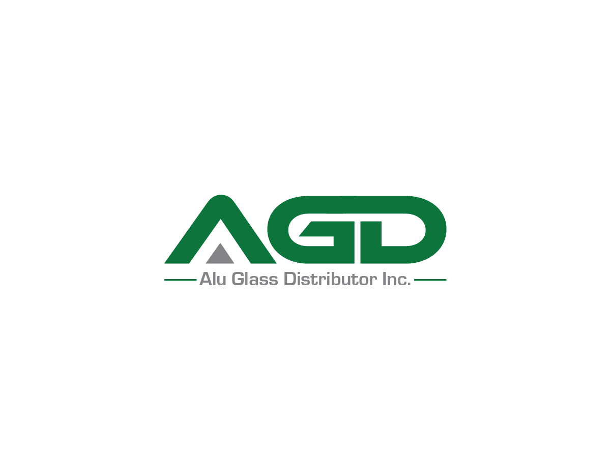 Design de Logo par Owltive pour Alu Glass Distributor Inc. | Design #35938413
