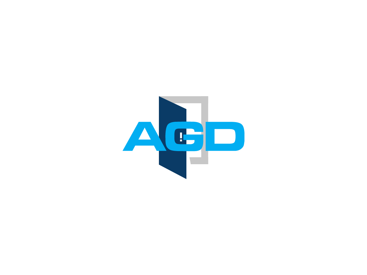 Logo Design by Owltive for Alu Glass Distributor Inc. | Design #35939592