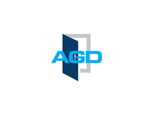 Logo Design by Owltive for Alu Glass Distributor Inc. | Design: #35939593