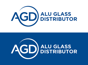 Logo Design by Soonia for Alu Glass Distributor Inc. | Design: #35943102