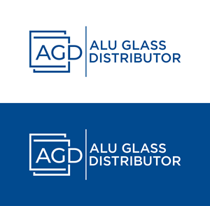 Logo Design by Soonia for Alu Glass Distributor Inc. | Design: #35943185