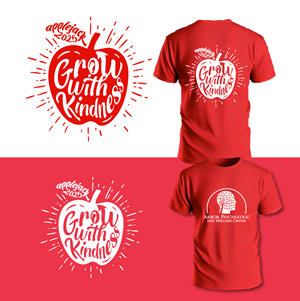 T-shirt Design by Maystro