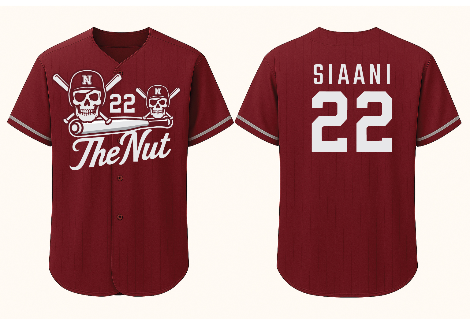 Diseño de Camiseta por rgb01 para Nutley High School Baseball Booster Club | Diseño #35941358