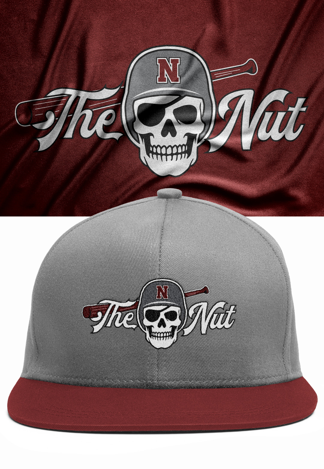 T-Shirt-Design von simple mind für Nutley High School Baseball Booster Club | Design #35943199