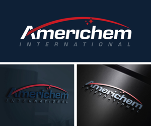 Diseño de Logo por Adi Graphics para Americhem International | Diseño: #35944177